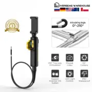 Automotive Industrial Endoscope with Light Autofocus Endoscope Inspection Camera