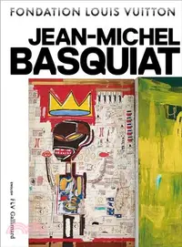 在飛比找三民網路書店優惠-Jean-Michel Basquiat