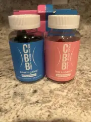 Gummies Combo Pack-Top Support and Peach Gains Gummies-Workout Aid-60 Gummy