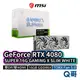 MSI GeForce RTX 4080 SUPER 16G GAMING X SLIM WHITE顯示卡 MSI623