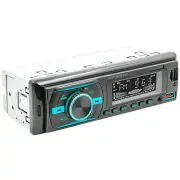 Single 1DIN Car Stereo Radio MP3 Player Bluetooth USB/TF/AUX-IN In-Dash Units