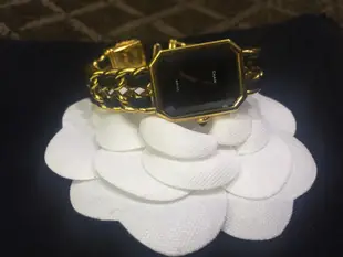 （售出）Chanel 首映系列premiere手錶S尺寸