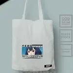 TOTEBAG BLACK CLOVER 2 半帆布動漫日本