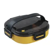 Stainless Steel lunch box for kids Portable Outdoor bento box japanese snack box Breakfast Boxes food metal container storage