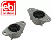 Rear Upper Shock Mount Set Lt & Rt 2pc OEM Spec for Mazda 3 5 Volvo C30 C70 S40 (for: Mazda)