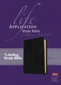 在飛比找博客來優惠-Life Application Study Bible-N