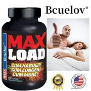 Science Lab Max Load - 120 Capsules, Libido Enhancer - All-Day Power