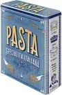 Nostalgic Art Retro Storage Tin Box XL 135.3 oz Pasta Canister Vintag Design