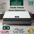Giselle Mattress Alzbeta Queen Double Bed Mattresses Bonnell Spring Firm Foam