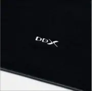 DBX GENUINE ASTON MARTIN TRUNK BOOT MAT 707791