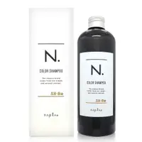 在飛比找PChome24h購物優惠-Napla 娜普菈 N.系列炫彩洗髮精 棕色 320ml