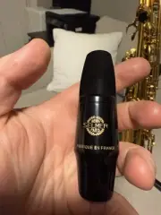 Selmer S80 C* Alto Saxophone Mouthpiece
