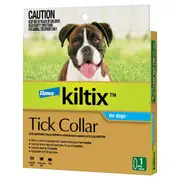 Kiltix Flea And Tick Collar For Dogs