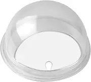 POPETPOP Clear Acrylic Wall Mounted Fish Bowl Decorative Fish Tank Flower Pot Weddings Parties Unique Present Idea for Friends and Family
