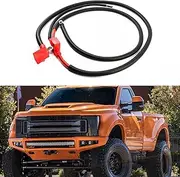 A123-00HP Battery Cable Compatible with Ford 7.3L 94.5-97 Powerstroke Diesel Positive Battery Starter Cable