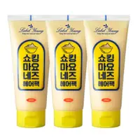 在飛比找蝦皮購物優惠-LABEL YOUNG 韓國原裝最呵護美乃滋營養髮膜
