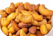 HOT & SPICY ROASTED WHOLE MIX NUTS-BULK VALUE BAG LIMITED PICK YOUR CRAVING NOW!