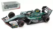 1/43 Spark Super Formula F1 2022 SF19 No.37 Kuo VANTELIN TEAM TOMS TRD01F SJ123