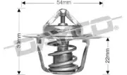 DAYCO Thermostat for FORD FALCON BA BF FG 4.0L FAIRLANE FAIRMONT INC XR6 TURBO
