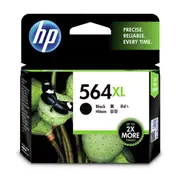 HP 564XL High Yield Black Original Ink Cartridge