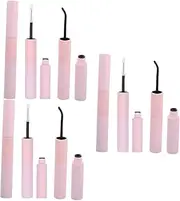 MERRYHAPY 3sets Lash Bond Seal Eyelash Extension Tools Strong Adhesive Lash Quick Dry Makeup Tools 3pcs*3