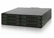 Icy Dock MB996SP-6SB 6in1 SATA HDD/SSD Hot Swap Backplane RAID Cage