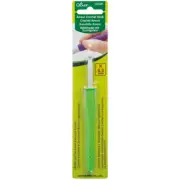Clover 1053K Amour Crochet Hook-Size K/6.5mm (3Pk)
