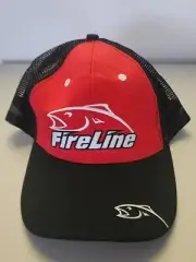 Berkley Fireline Cap With Orginal Tag.