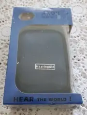 AXON MODEL K-88 HEARING AID. UNOPENED BOX.