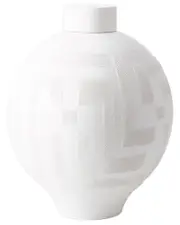 Global Views Chaco Lidded Jar