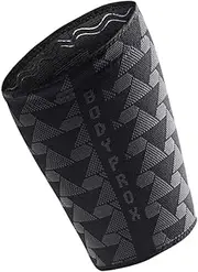 Thigh Compression Sleeve (1 Pair), Adjustable Hamstring Compression Sleeve for Men and Women (Large)