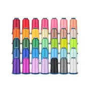 RICHWORD Embroidery Machine Thread 60 Colors 40 W.T. (108D/2) Polyester Threa...