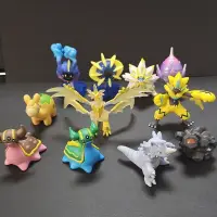 在飛比找蝦皮購物優惠-現貨 POKEMON GO寵物小精靈（150款造型不重複）中