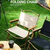 在飛比找樂天市場購物網優惠-鋁合金戶外折疊椅小型露營釣魚凳子導演克米特便攜休閑椅子超輕