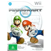 Mario Kart (Wii) [Pre-Owned]
