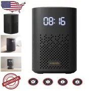 Elegant Mi Smart Speaker with Google Assistant & LED - WiFi/Bluetooth Control