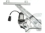 Rear Right Window Regulator For 07-12 Mitsubishi Outlander SY41X1 (for: Mitsubishi)