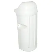 Taylor Made 45600 Post Bumper - White