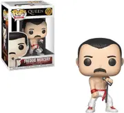Funko Pop! Queen Freddie Mercury Diamond Collection #97 Viny Figure