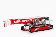 Liebherr LTR1220 Telescopic Crawler Crane Membreys Conrad 1:50 Scale 2746/03 New