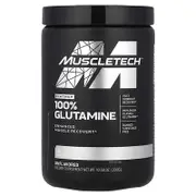 MuscleTech, Platinum 100% Glutamine, Unflavored, 10.58 oz (300 g)