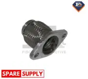 FLEX HOSE, EXHAUST SYSTEM FOR FIAT FA1 VW450-095
