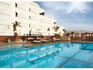 埃拉特赫伯特撒母耳礁石酒店The Reef Eilat Hotel by Herbert Samuel