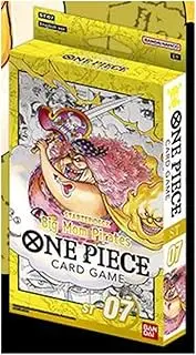 One Piece TCG: Big MOM Pirates Starter Deck [ST-07], BCL2677501