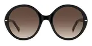 Carolina Herrera HER 0177/S OIT/HA Women’s Sunglasses Black Size 55