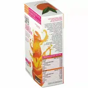 [Zuccari] Super orange 1000 10 single-dose stick packs of 3.7g food supplement with sweetener