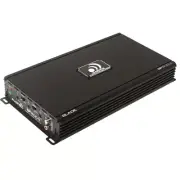 Massive Audio BP1500.2 2-Channel 1500W Peak Full Range Class-AB Car Amplifier