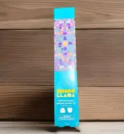 Mondo Llama Kaleidoscopic Animal Poster Kit 318 Sticker By Number NEW Ages 6+