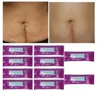 10pcs 0.4oz Stretch Marks Removal Cream Portable Moisturizing Belly Massage DP3