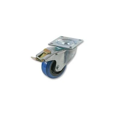 GA33429 W0985/80 - CASTOR, 80MM, SWIVEL, BRAKED